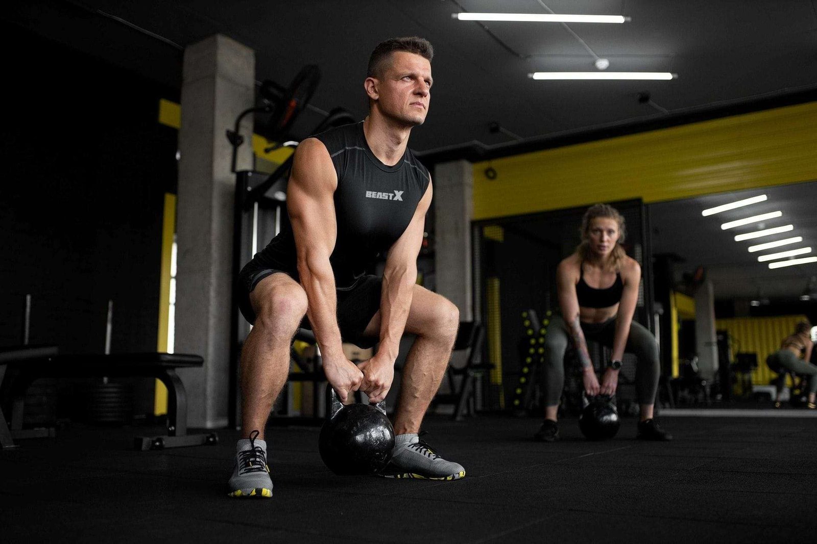 Gym clothes for men
