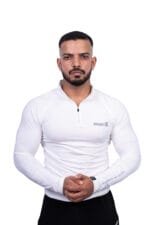 BeastX Bodyfit Pullover