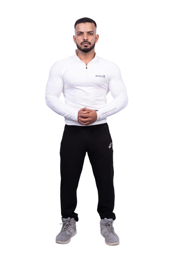BeastX Bodyfit Pullover