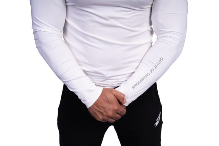 BeastX Bodyfit Pullover