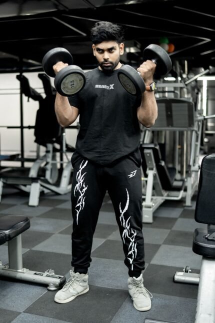 Mens Gym Trackpants