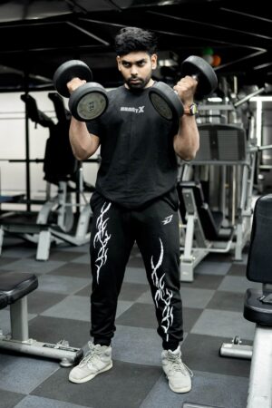 Mens Gym Trackpants