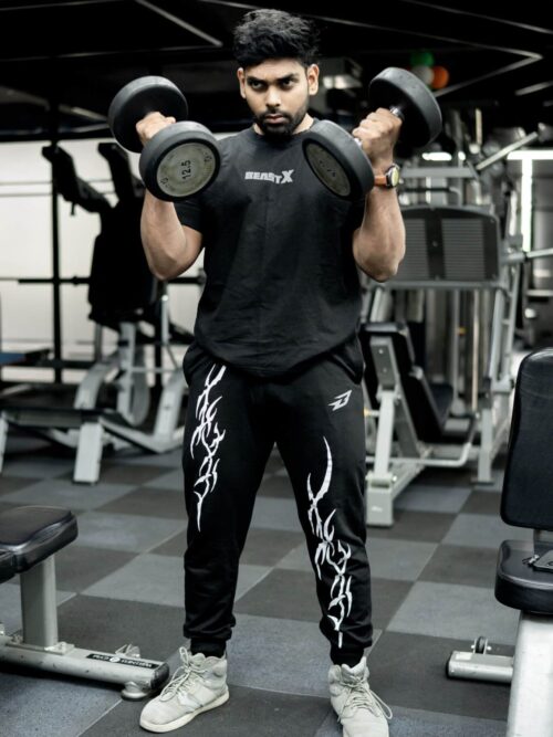 Mens Gym Trackpants