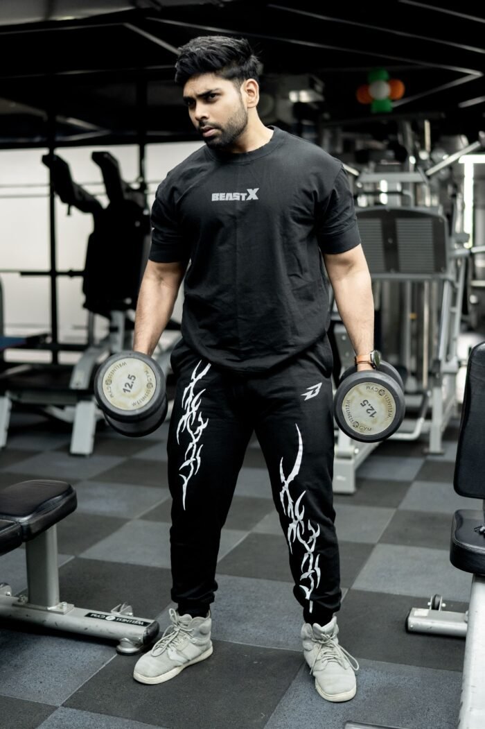 Mens Gym Trackpants
