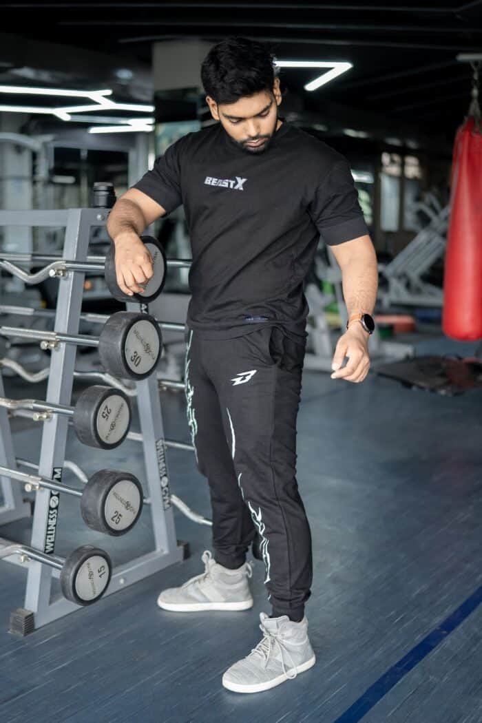 Mens Gym Trackpants