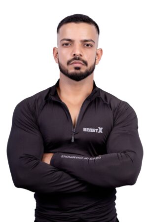 BeastX Premium Pullover