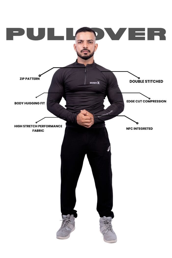 Beastx Pullover
