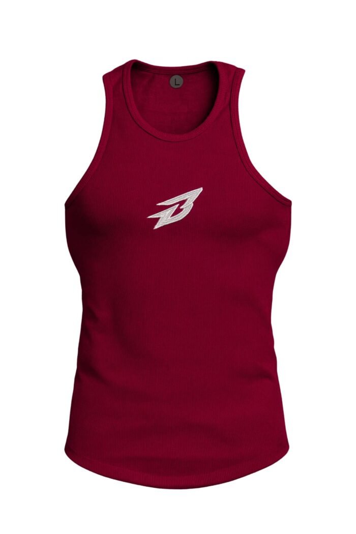 Beastx Ribbed Vest