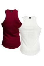 Beastx Ribbed Vest