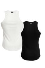 Beastx Ribbed Vest