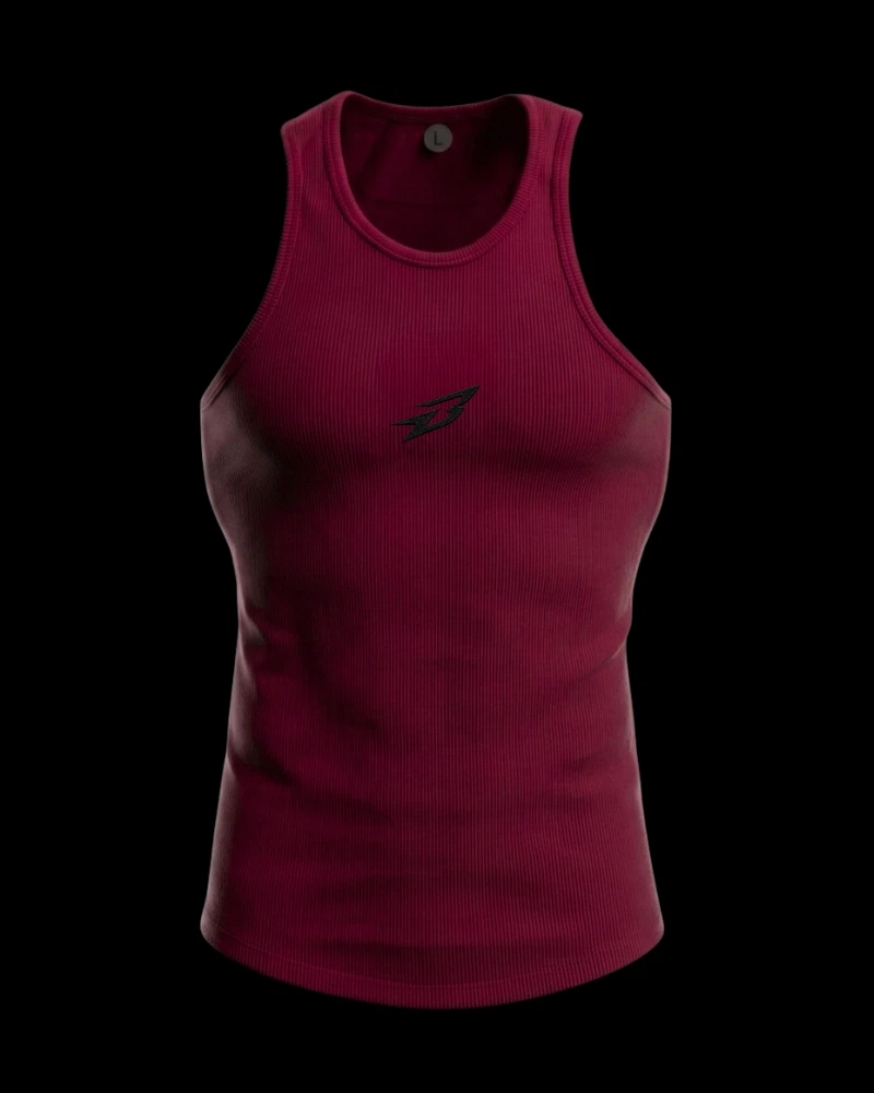 Beastx Ribbed vest
