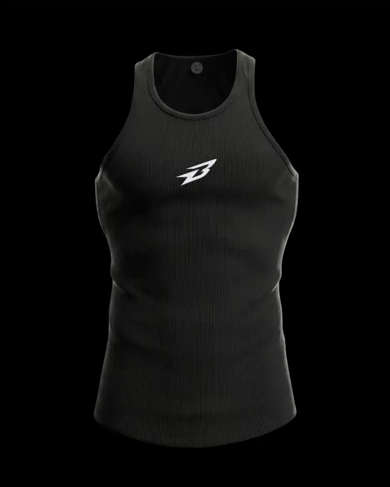 Beastx Ribbed vest