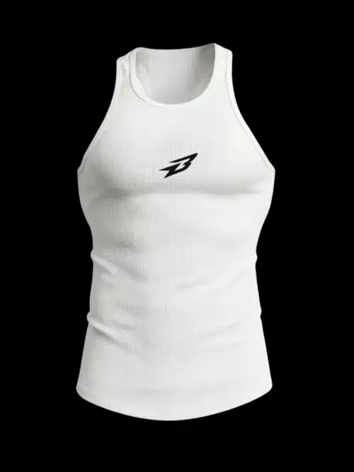 Beastx Ribbed vest