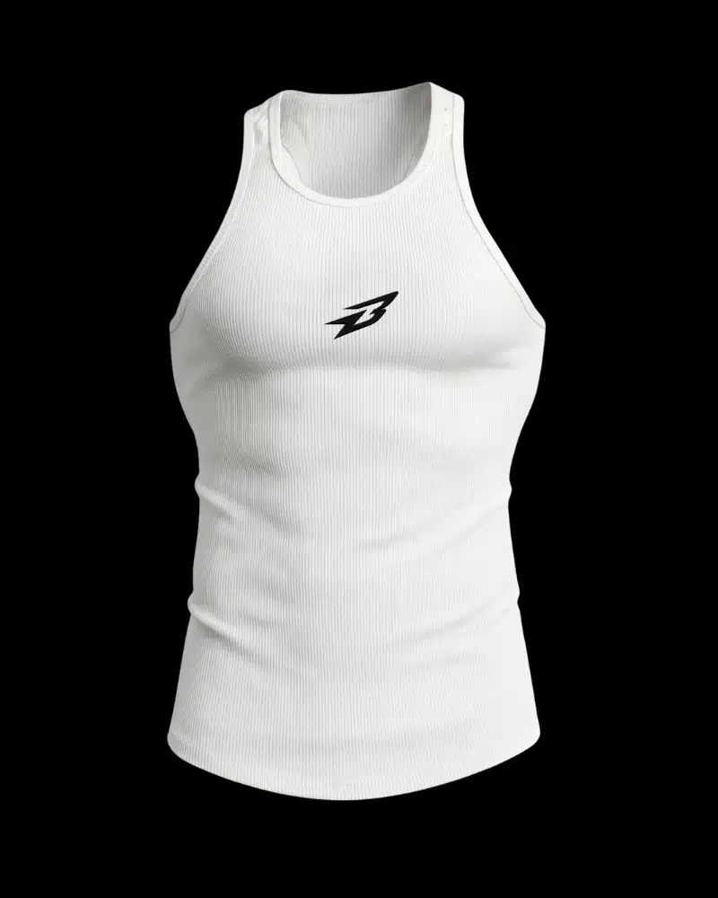 Beastx Ribbed vest