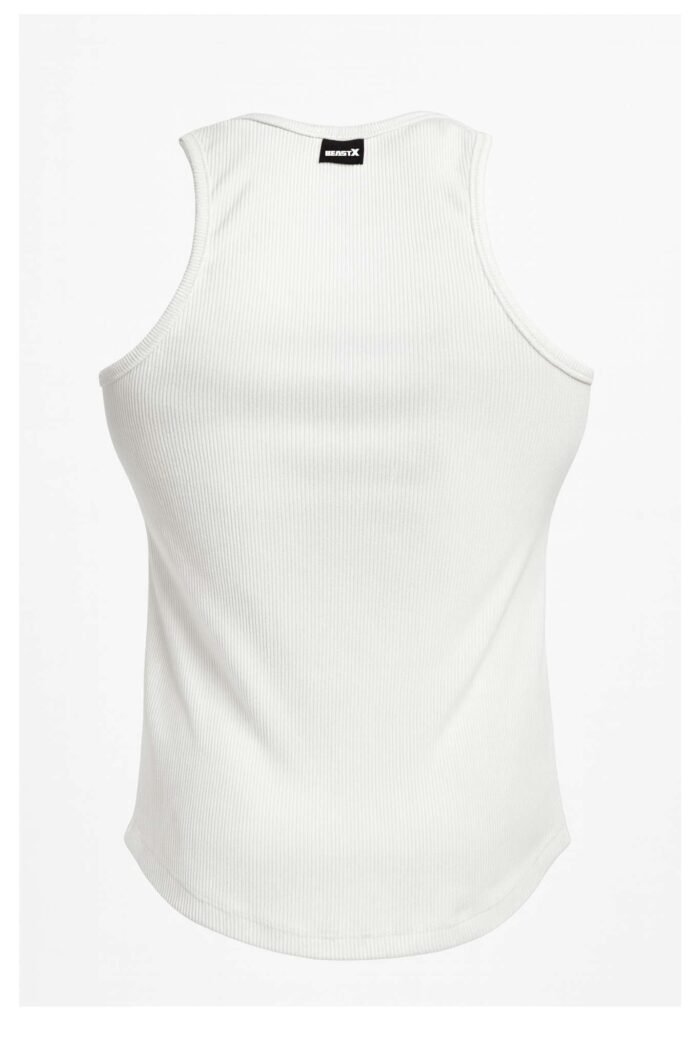 Beastx Ribbed Vest