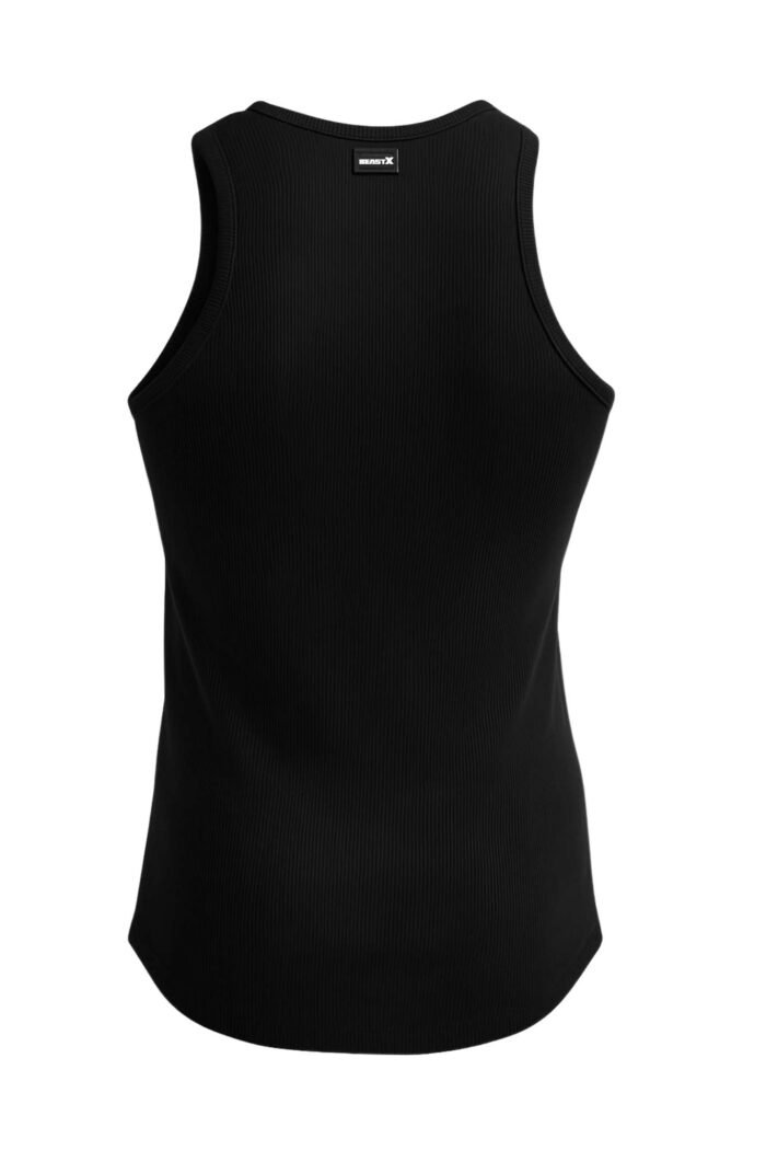 Beastx Ribbed Vest