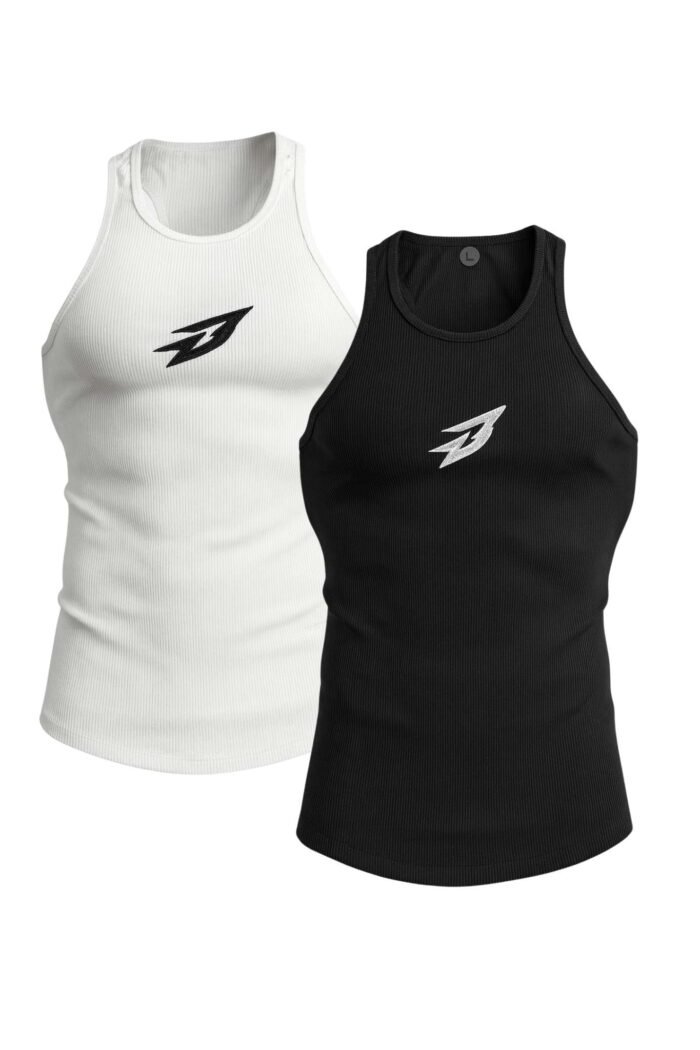 Beastx Ribbed Vest