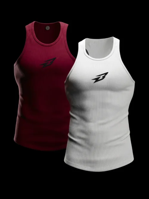 Beastx Ribbed Vest