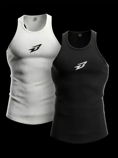 Beastx Ribbed Vest