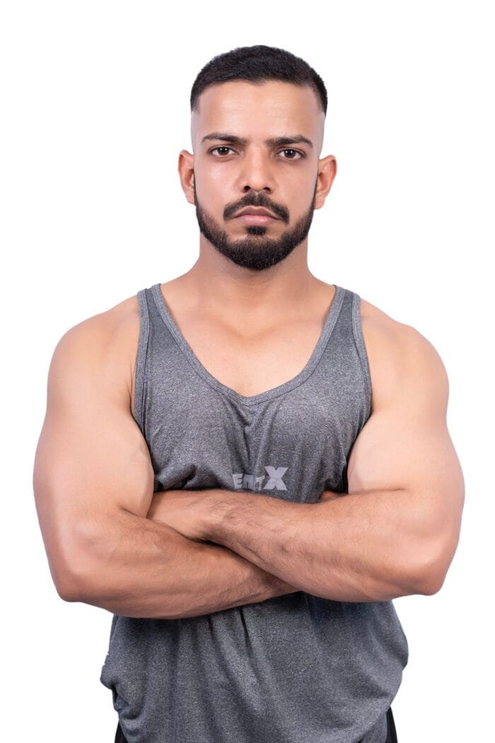 Beastx gym vest