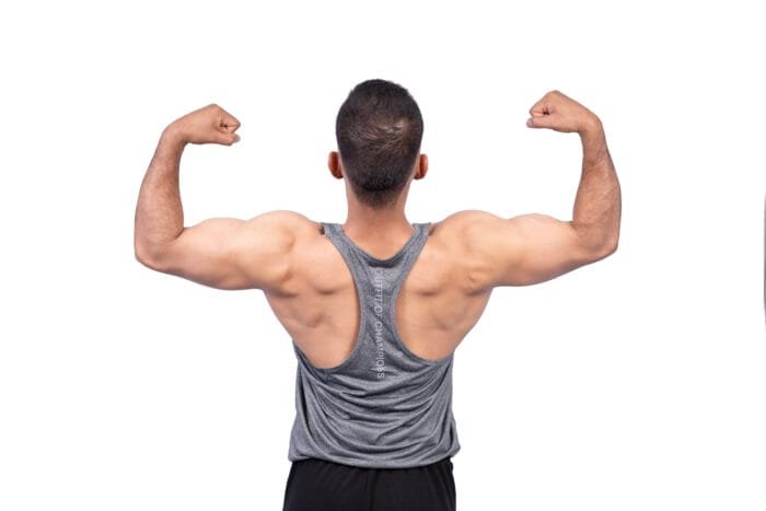Beastx gym vest
