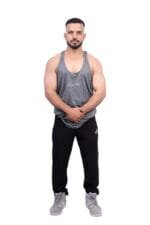Beastx gym vest