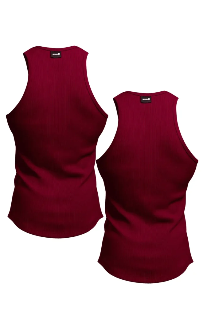 Beastx Ribbed Vest