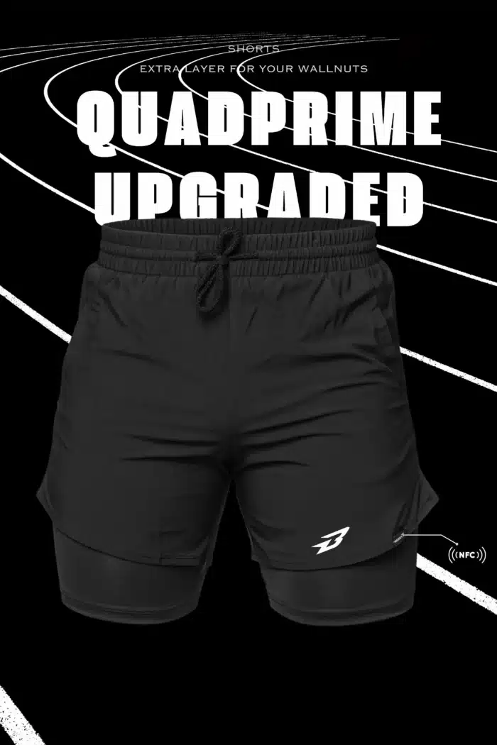 Beastx Shorts