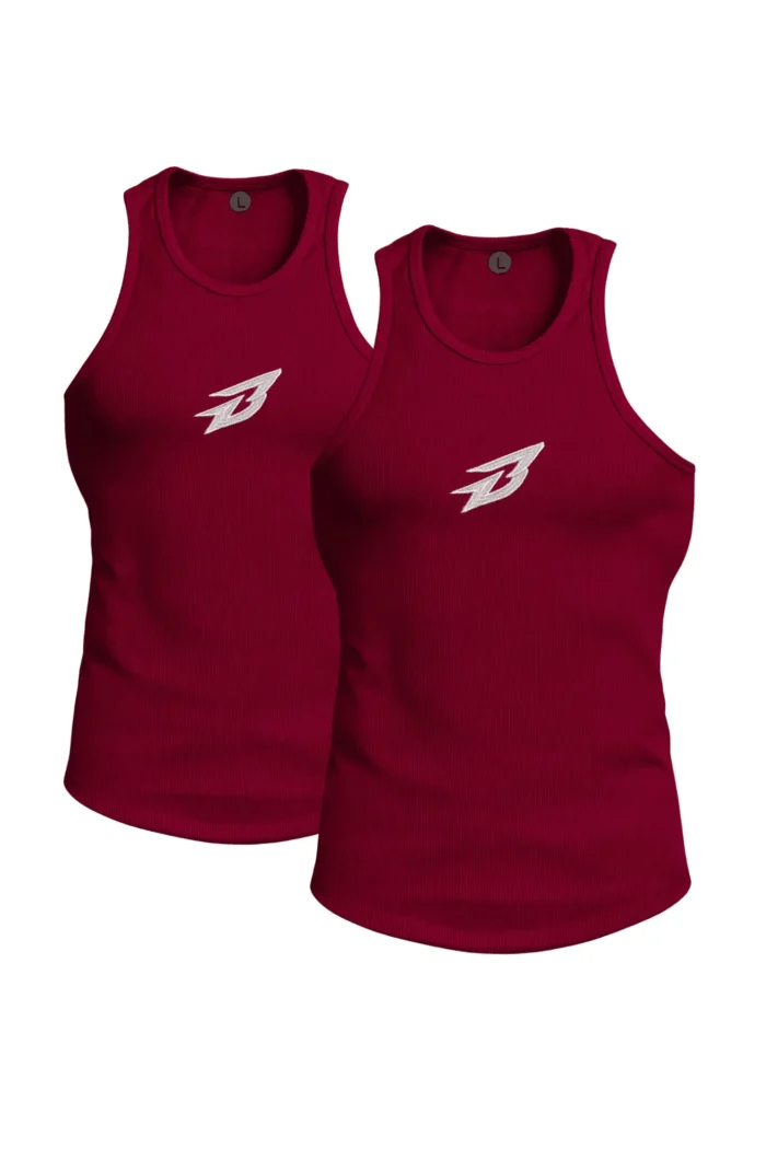 Beastx Ribbed Vest