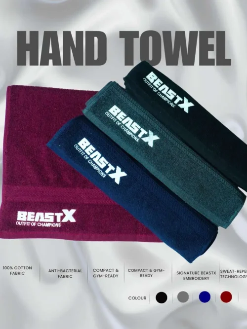 Beastx towel