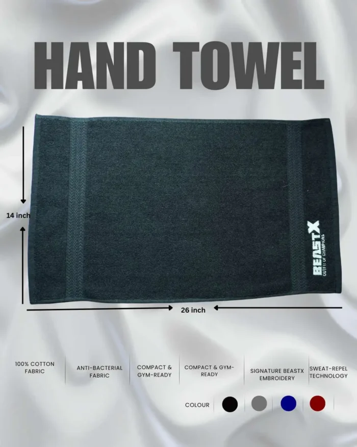 Beastx towel
