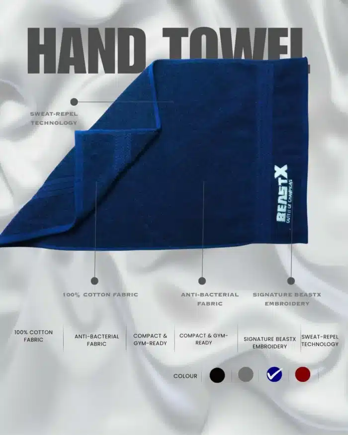 Beastx towel