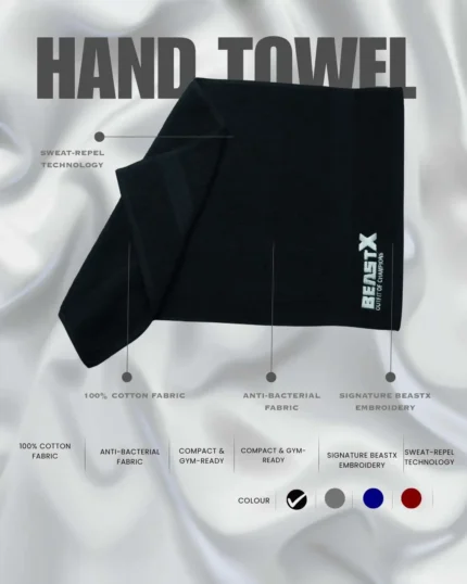Beastx towel