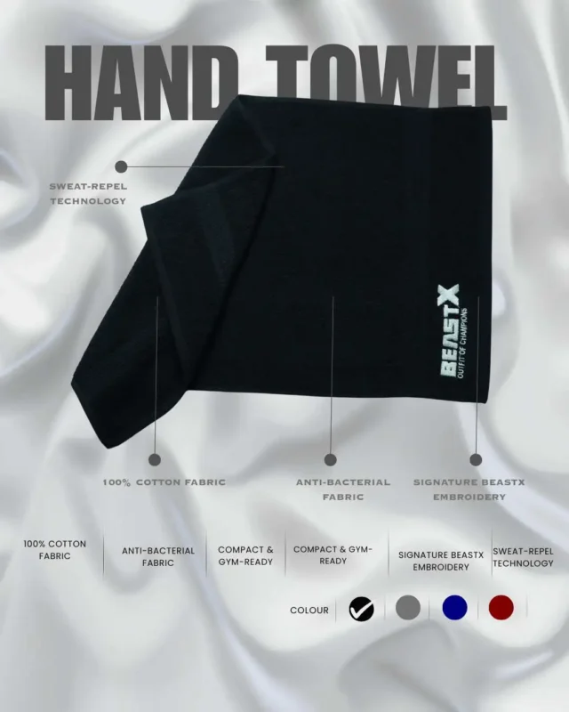Beastx towel