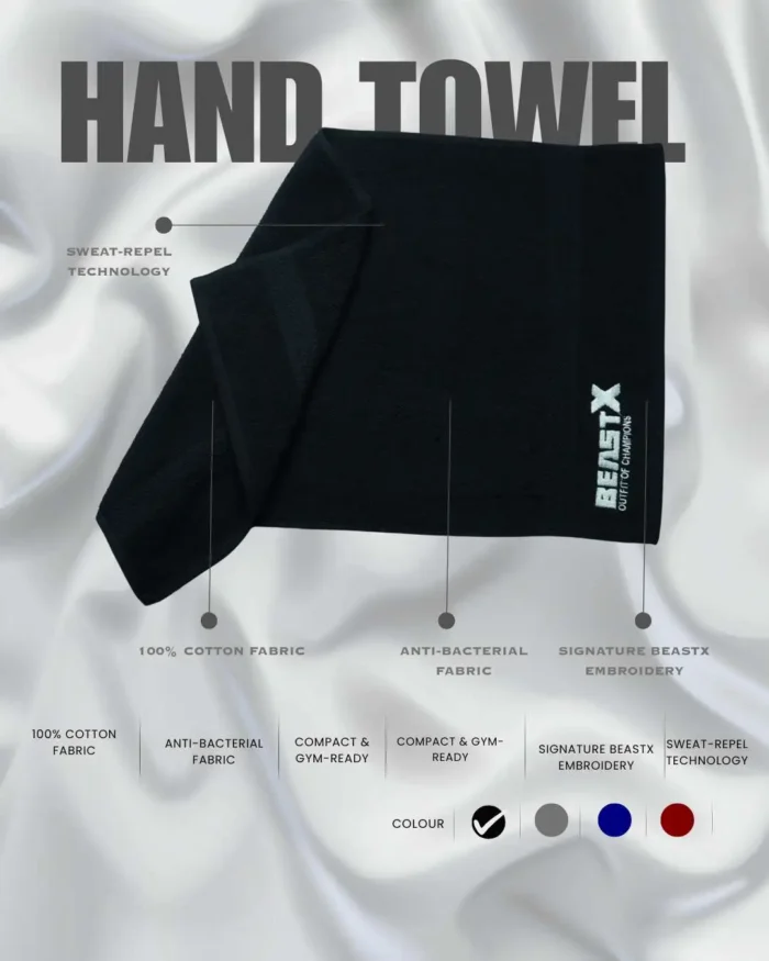 Beastx towel Beastx towel
