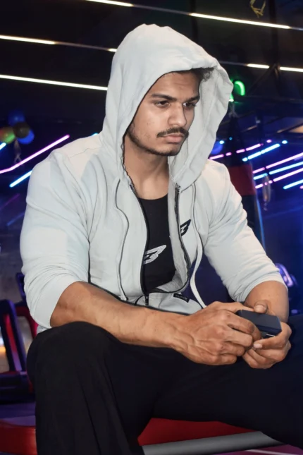 Winter jacket for men