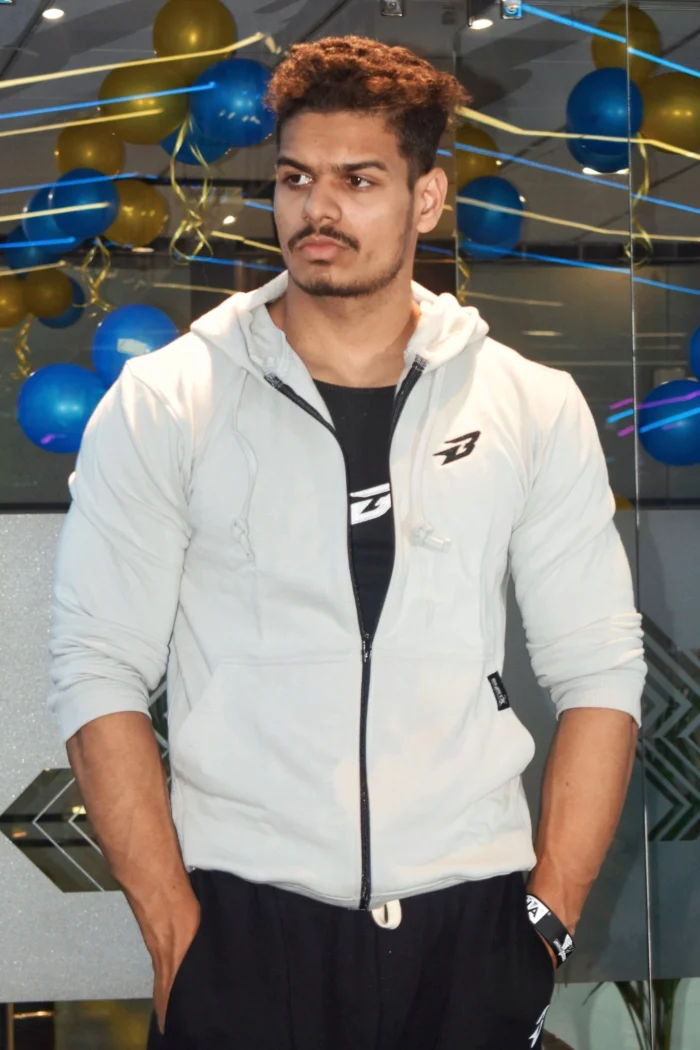 Winter jacket for men