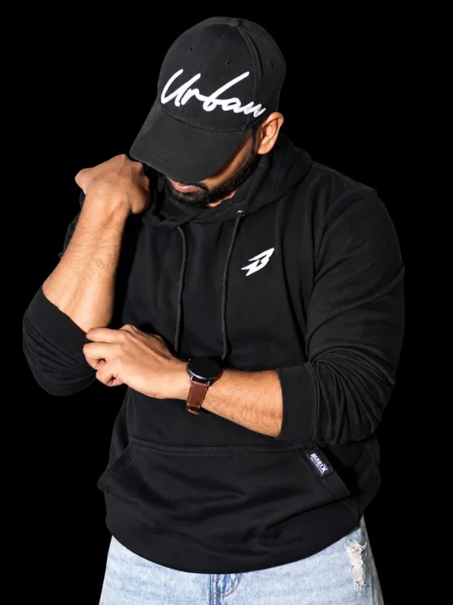 Beastx black hoodie