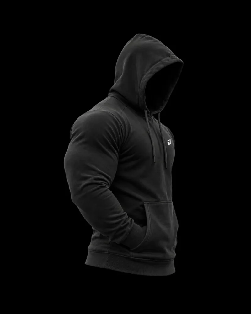BeastX Hoodie  - Black