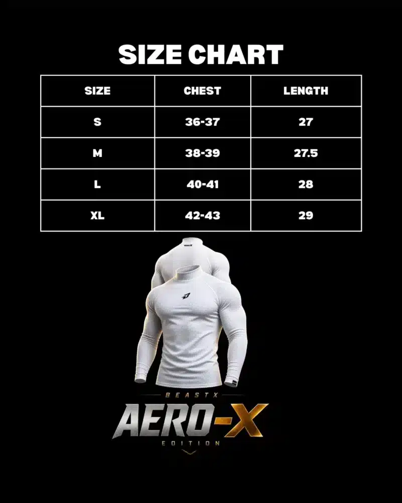 BeastX Aero-X 