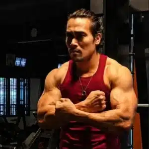 BeastX Ribbed vest