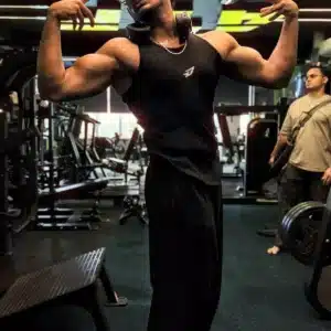 BeastX ribbed vest